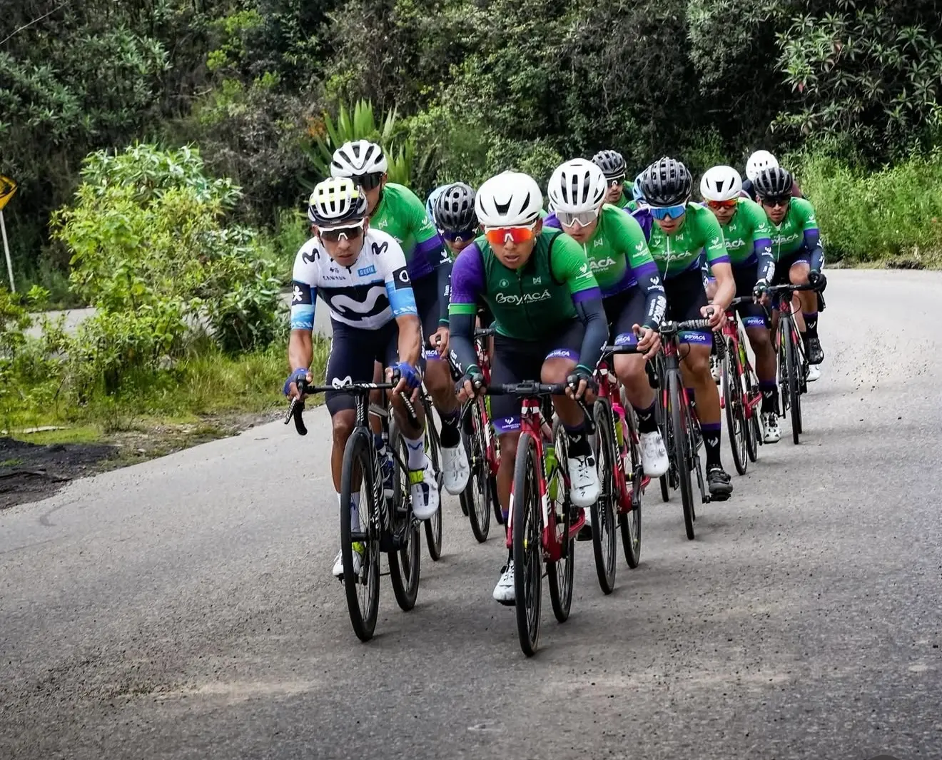 Gran Fondo Nairo Quintana - Cartagena