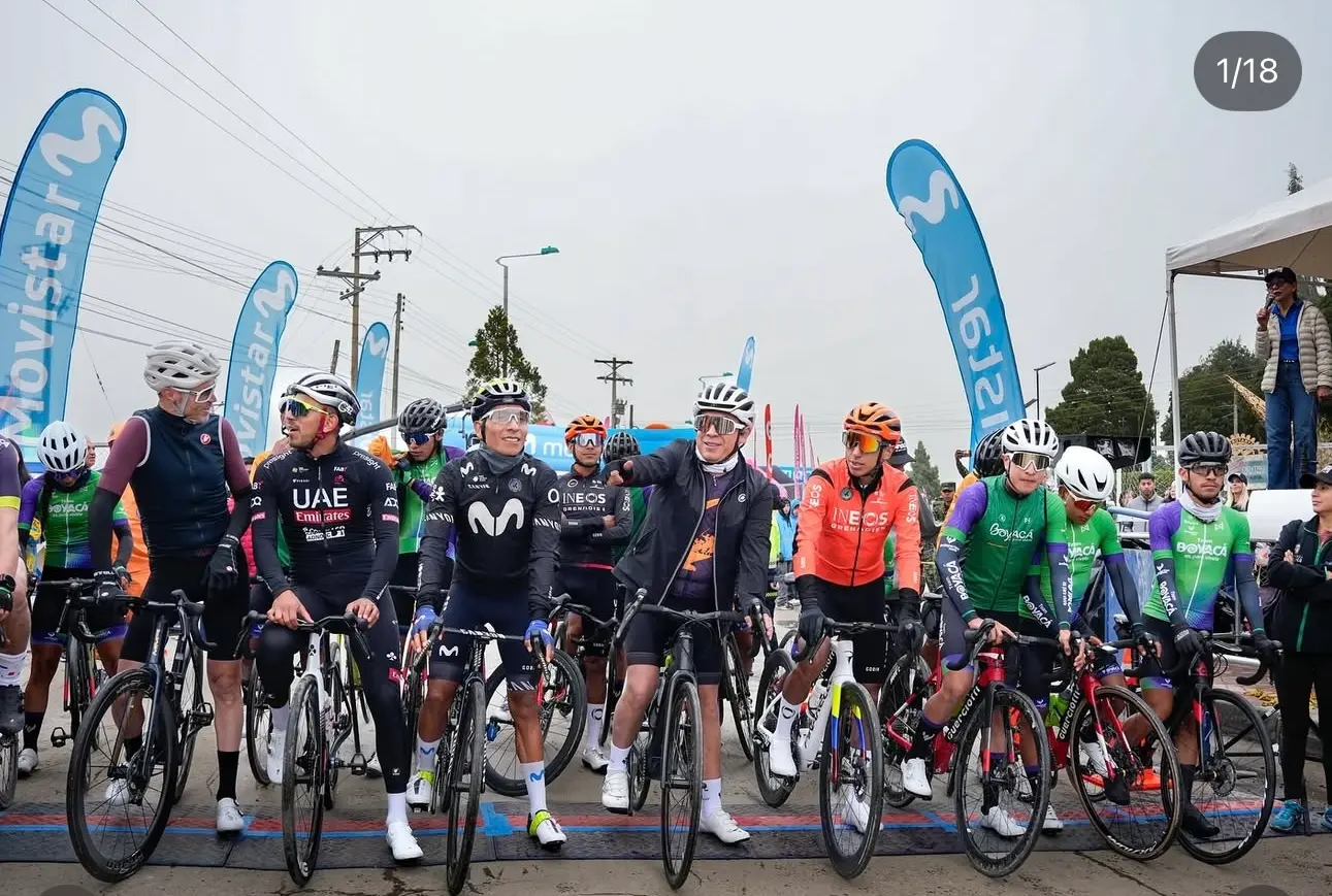 Gran Fondo Nairo Quintana - Cartagena