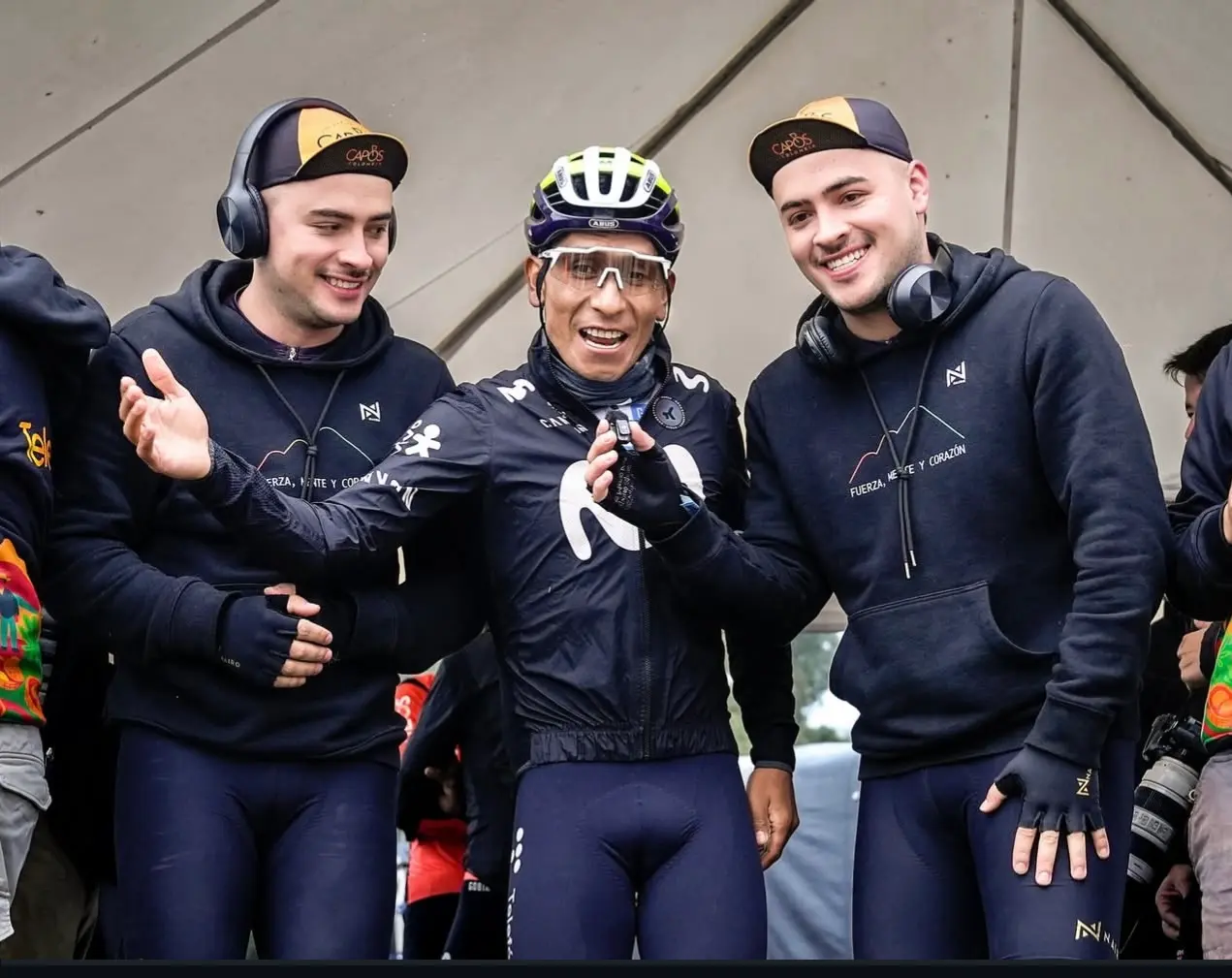 Gran Fondo Nairo Quintana - Cartagena