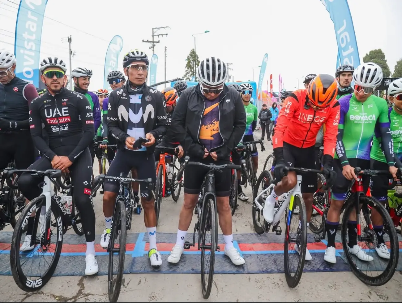 Gran Fondo Nairo Quintana - Cartagena