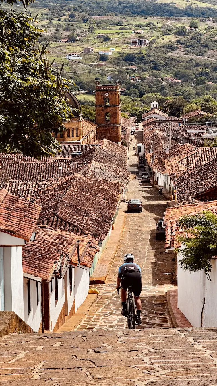 Etapa 3 - Barichara Colonial Loop