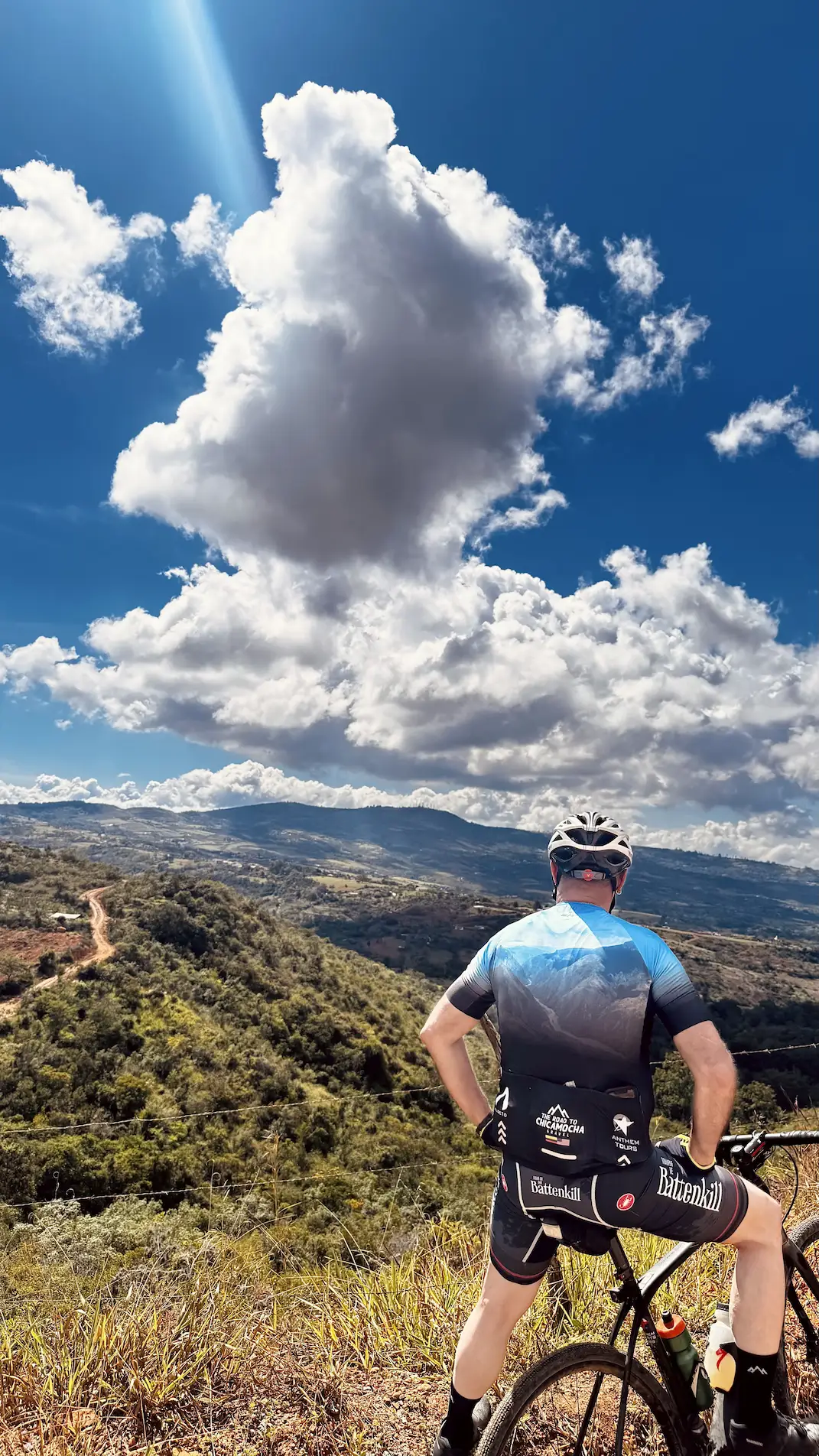 Etapa 1 - Mesa de los Santos Scenic Loop