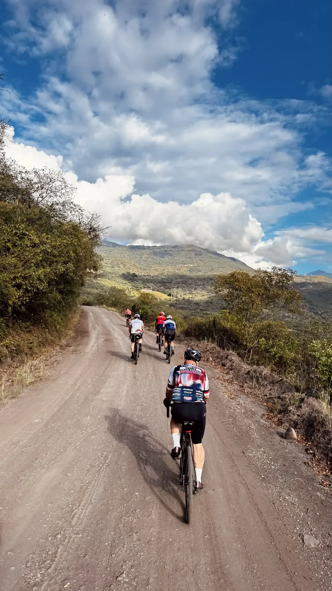 Gravel Santander